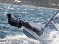 Nuevo sistema de Ranking de la Clase Laser Chile Nacional Laser Kia 2012 - Dia1 © Sorvest 38
