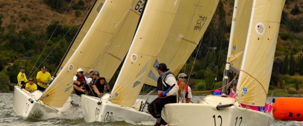 Melges 24 Chile: Regata Fiestas Patrias 2013 © Ro Fernandez