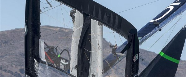 Oracle17 Capsize ©Guilian Grenier