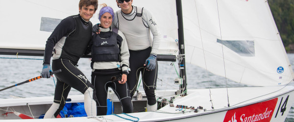 “Adeus” campeón Nacional Lightning Copa Santander 2013 © BerniGrez.cl