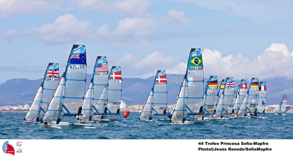 44 TROFEO S.A.R. PRINCESA SOFÍA MAPFRE
