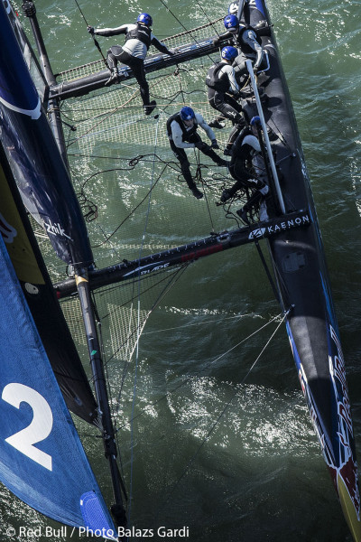 Red Bull Youth America's Cup © Balazs Gardi