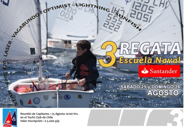 Regata Escuela Naval