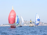 Regata Esgrum 2013 © Escuela de Grumetes 01