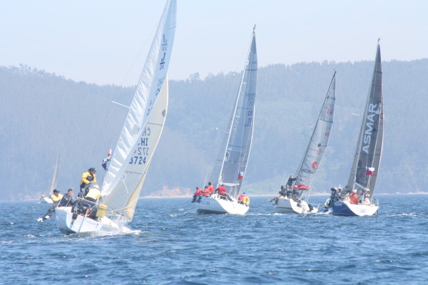Regata Esgrum 2013 © Escuela de Grumetes 02