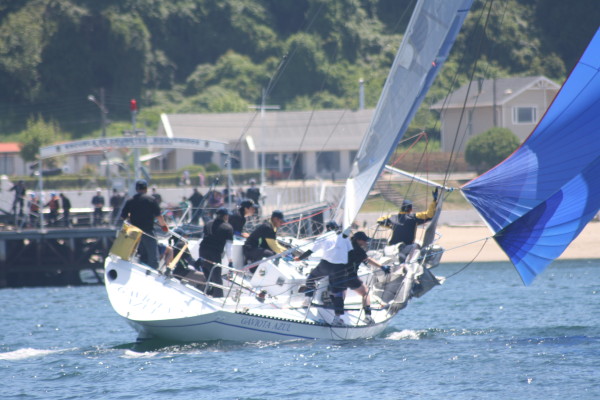 Regata Esgrum 2013 © Escuela de Grumetes 03