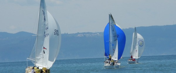 Copa Aníbal Borquez Pincheira – Bahía Concepción © Andrés Daroch