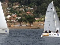 Regata en Robinson Crusoe / © Club Yates Higuerillas