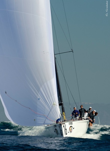 2º fecha Sudamericano Soto 40 / Pisco Sour