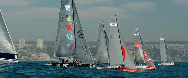 2º fecha Sudamericano Soto 40 Crédito Foto: Rodrigo Fernández / CNO