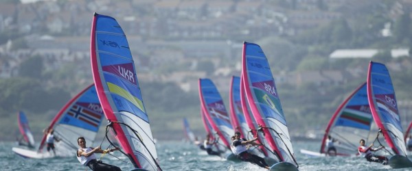 RS:X Londres 2012 © onEdition