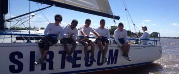 El IRC chileno, Sirtecom, correrá la Rolex Cup Punta del Este Sirtecom BS a AS © Sirtecom