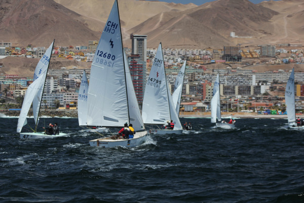 Sudamericano Lightning 2013 04