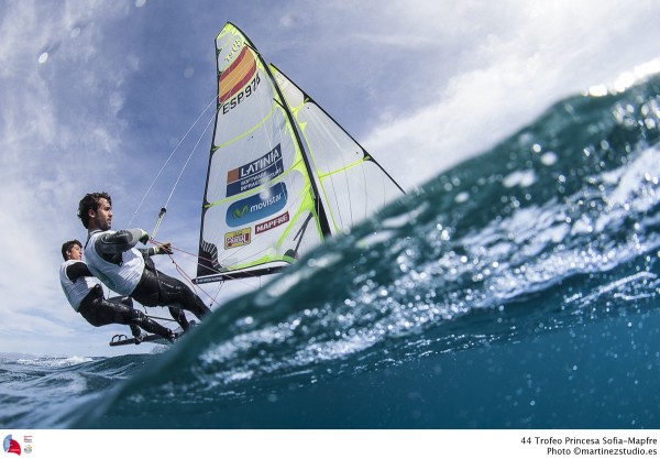 Trofeo Princesa Sofia Mapfre