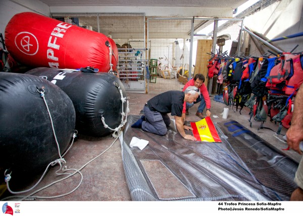 Trofeo Princesa Sofia Mapfre