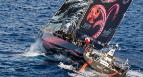 VOR: PUMA gana la Etapa 6 en Miami (Photo Credit: IAN ROMAN/Volvo Ocean Race)