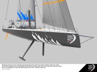 El One Design para la Volvo Ocean Race 2014-15 VolvoOceanRace_vor120628_farr_0003