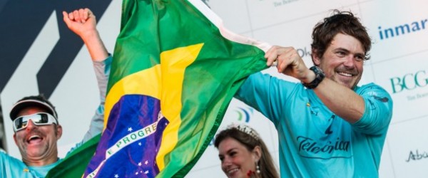 VOR: Dos paradas en Brasil para la version 2014-15 brasil-14-15