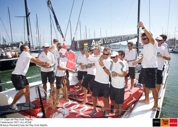 31 Copa del Rey Audi Mapfre