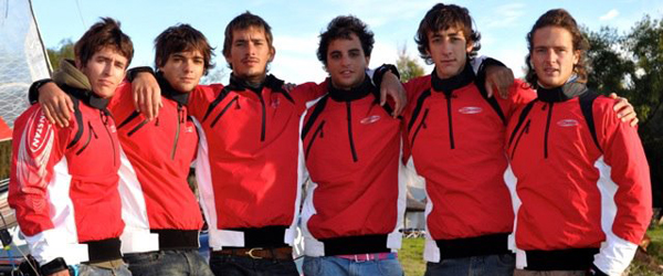 America’s Cup: Equipo Juvenil Argentino se pre-inscribe equipoARG-b