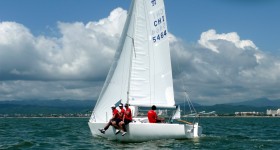 Campeonato Nacional 2013 J-24 Chile