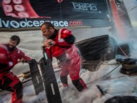 VOR: Partió la Etapa 6 rumbo a Miami Crédito Foto: Amory Ross / Puma Ocean Racing powered by Berg / Volvo Ocean Race