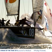 Mejor foto de regatas 2012: Foto de Ro Fernandez clasificada