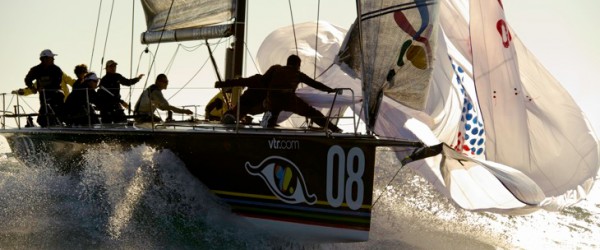 Vota por la mejor foto náutica del año 2012 Participante Yacht Racing Image of the Year © Rodrigo Fernández