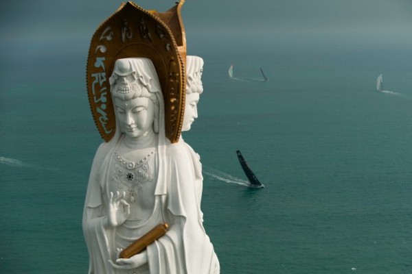 © Paul Todd / Volvo Ocean Race