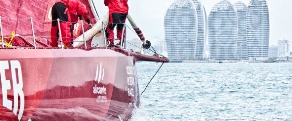 Sanya vuelve a ser parada de la Volvo Ocean Race sanya03