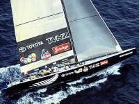 Team New Zealand "Black Magic"