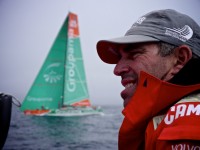 VOR: Camper gana la etapa, Groupama gana la regata! VOR a Galway (4) © Hamish Hooper/CAMPER ETNZ/Volvo Ocean Race