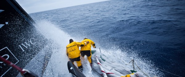 Abu Dhabi Ocean Racing / Etapa 7 Volvo Ocean Race 2011-12