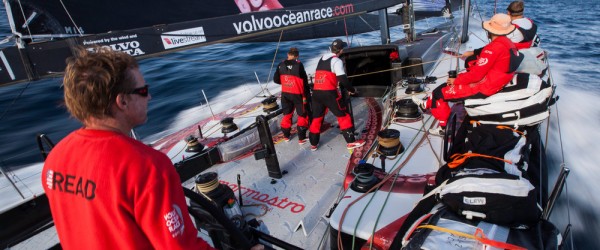 Crédito Foto:  Amory Ross / PUMA Ocean Racing / Volvo Ocean Race
