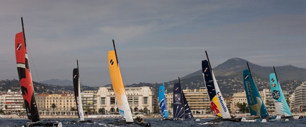 Extreme Sailing Series: Leyenda Torben Grael presente en Rio Extreme Sailing Series