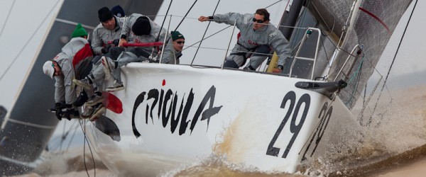Crioula el primer Soto 40 en Talcahuano Matias Capizzano