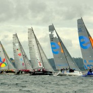 Resultados / Regata VTR Chiloé 2012