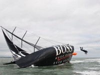 alex thomson-hugo boss