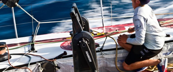 VOR: A menos de 500mn de Sanya © Amory Ross/PUMA Ocean Racing/Volvo Ocean Race
