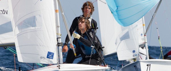 Día 5 y 6 – 470 World Championship 2012 © Thom Touw / 470 World Championship