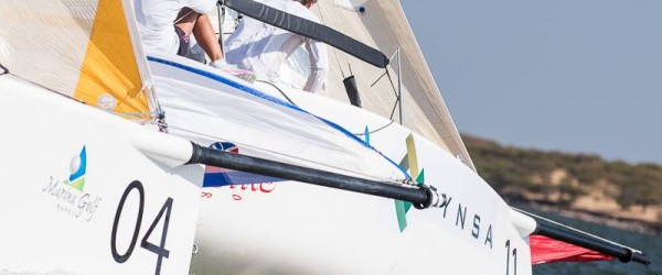 Melges 24 Chile: Copa Pal Gallyas © BerniGrez.cl