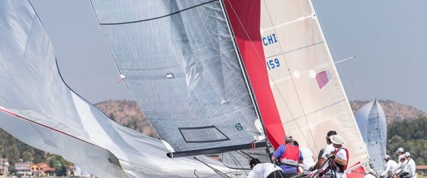 Il Mostro bicampeón nacional de Melges 24 © BerniGrez.cl