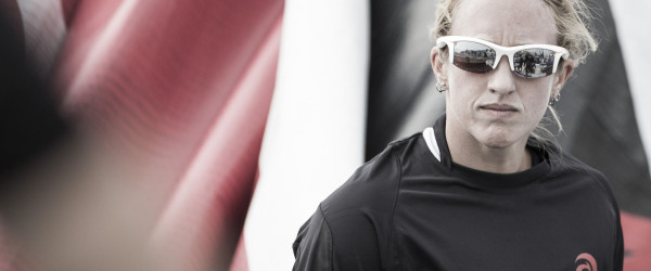 Las mujeres de la Extreme Sailing Series 2014 The Extreme Sailing Series 2013. Act7. Nice. France.Credit: Lloyd Images