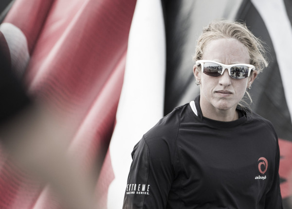 The Extreme Sailing Series 2013. Act7. Nice. France.Credit: Lloyd Images