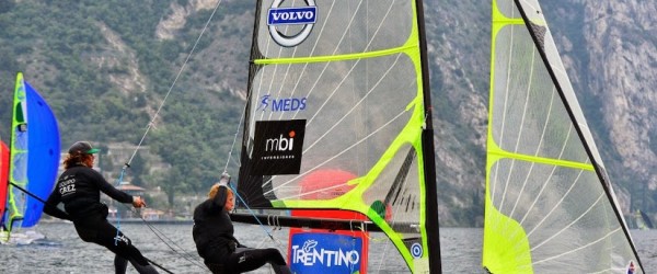 Equipo Grez 14º en Semana Olímpica Garda Trentino Garda Trentino SW ©R Vuilleumier 02