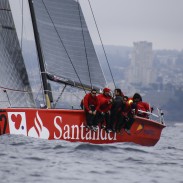 “Santander” Soto 40 campeón VTR Oceánico 2013-14