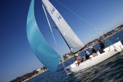 Regata J70 mayo Algarrobo