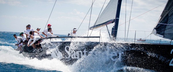 Mundial Soto 40 – Regata Preparatoria SOTO 40 WORLD CHAMPIONSHIP 2014,Valencia, Spain.