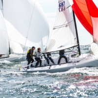 Mundial J70 © Paul Todd