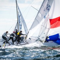Mundial J70 © Paul Todd